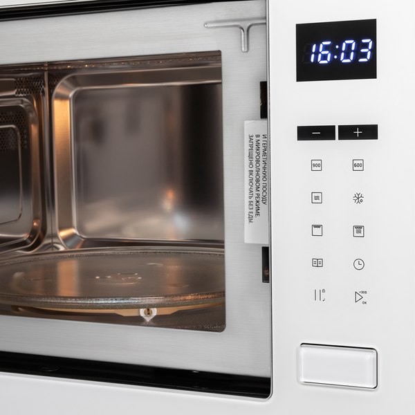 Микроволновая печь ZORG MIO251 S (белый)