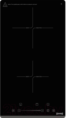 Индукционная варочная панель ZORG INO31 BL - фото