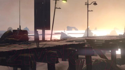 Игра для игровой консоли PlayStation 4 Syberia 3