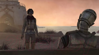 Игра для игровой консоли PlayStation 4 Syberia 3