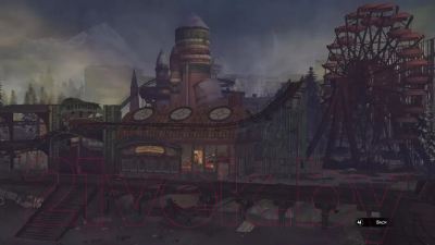 Игра для игровой консоли PlayStation 4 Syberia 3