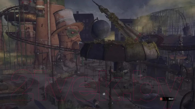 Игра для игровой консоли PlayStation 4 Syberia 3