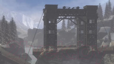 Игра для игровой консоли PlayStation 4 Syberia 3