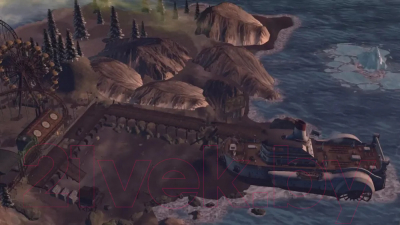 Игра для игровой консоли PlayStation 4 Syberia 3