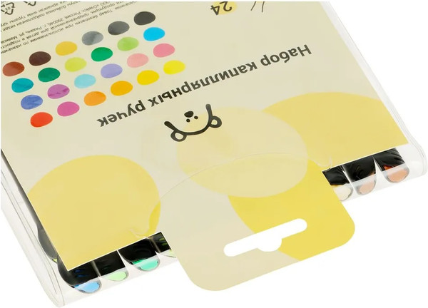 Набор капиллярных ручек Meshu MS_53580