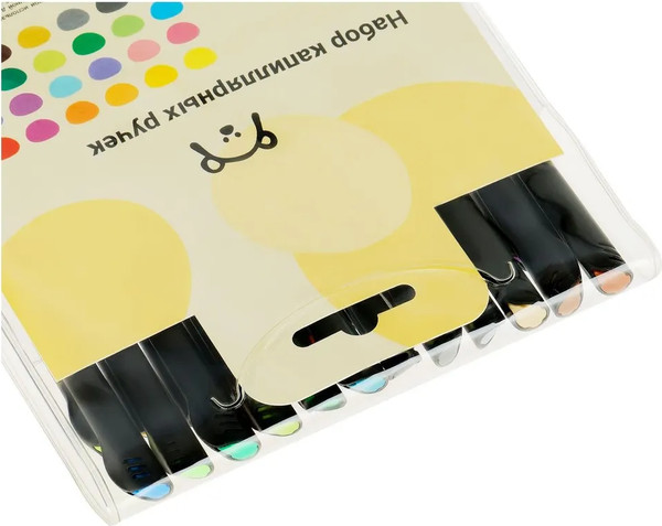 Набор капиллярных ручек Meshu MS_53580