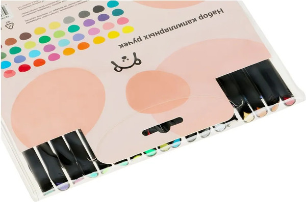 Набор капиллярных ручек Meshu MS_53581