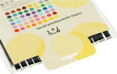 Набор капиллярных ручек Meshu MS_53582