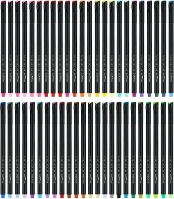 Набор капиллярных ручек Meshu MS_53582