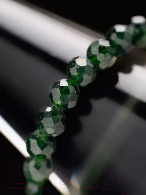 Кольцо Wolves Авантюрин Двойное 5051