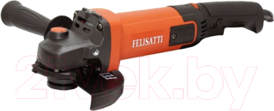 Угловая шлифовальная машина Felisatti УШМ-150/1300ЭВ  - фото