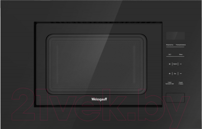 Микроволновая печь Weissgauff HMT-206 Compact - фото
