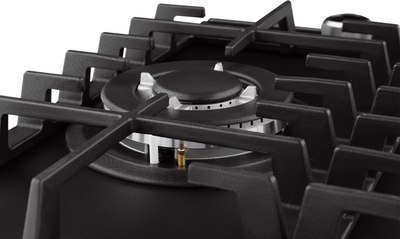 Газовая варочная панель Weissgauff HGG 451 BFh Nano Matt Glass