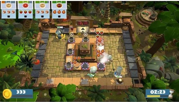 Игра для игровой консоли PlayStation 5 Overcooked! All You Can Eat