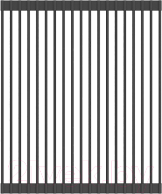 Сушилка для посуды IDDIS Kitchen Line ROL35BLi59 - фото