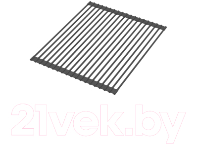 Сушилка для посуды IDDIS Kitchen Line ROL35BLi59