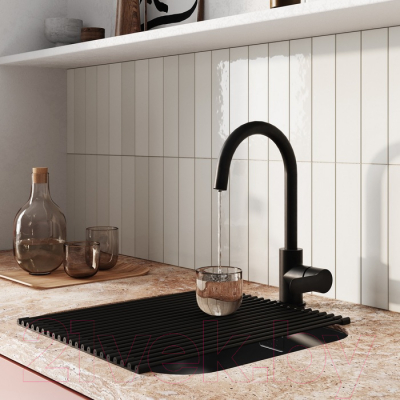 Сушилка для посуды IDDIS Kitchen Line ROL35BLi59