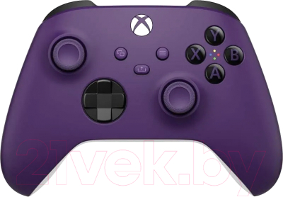 Геймпад Microsoft Xbox Astral Purple - фото