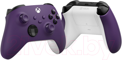 Геймпад Microsoft Xbox Astral Purple