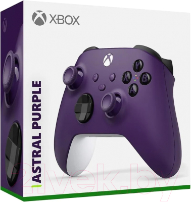 Геймпад Microsoft Xbox Astral Purple