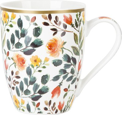 Набор кружек Nouvelle Floristry / 1620150-1-Н2 - фото