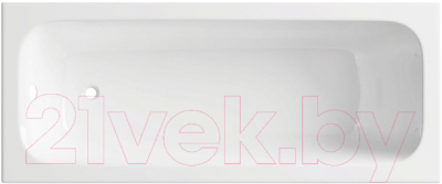 Ванна акриловая Deante Prizma 150x70 / KTJ 015W - фото