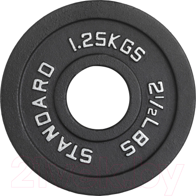 Диск для штанги VictoryFit VF-SC510125 - фото