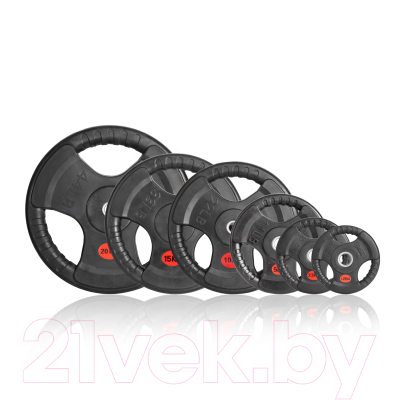 Диск для штанги VictoryFit VF-S250125