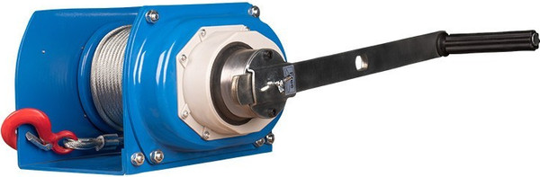 Лебедка ручная Gearsen JHW / GJHW 05400 (0.5т, 40м)