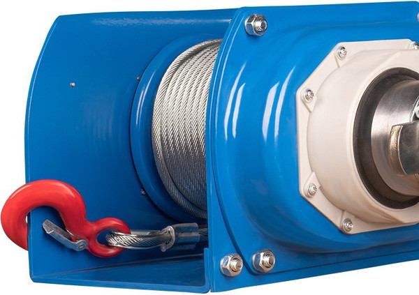 Лебедка ручная Gearsen JHW / GJHW 05400 (0.5т, 40м)