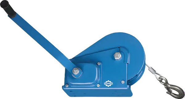 Лебедка ручная Gearsen BHW-500 / GBHWK 0510 (544кг, 10м)