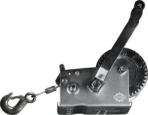 Лебедка ручная Gearsen FD-1000 / GFDK 1110 - фото