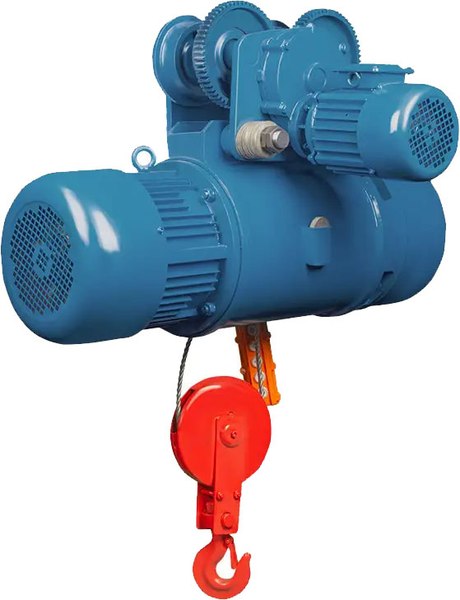 Таль электрическая Gearsen CD 380В / GCD 1060 (1т, 6м) - фото