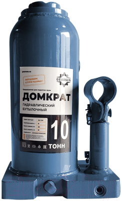 Бутылочный домкрат Gearsen GHJ 100 - фото