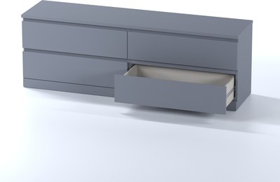 Комод Mebelain Варма 4D