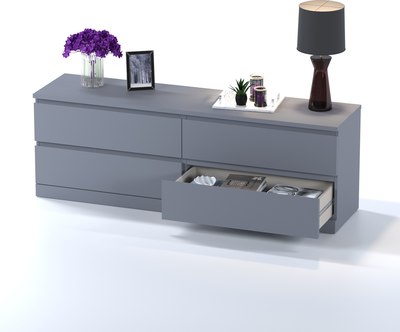 Комод Mebelain Варма 4D