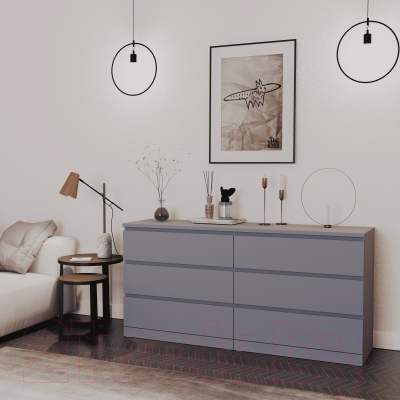 Комод Mebelain Варма 6D