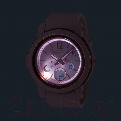 Часы наручные женские Casio BGA-290DS-2A