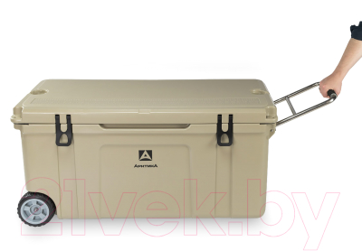 Термоконтейнер Арктика 2600-120W-BG 