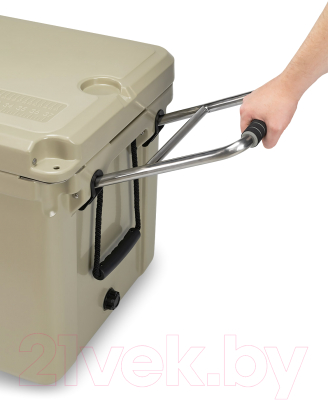 Термоконтейнер Арктика 2600-120W-BG 