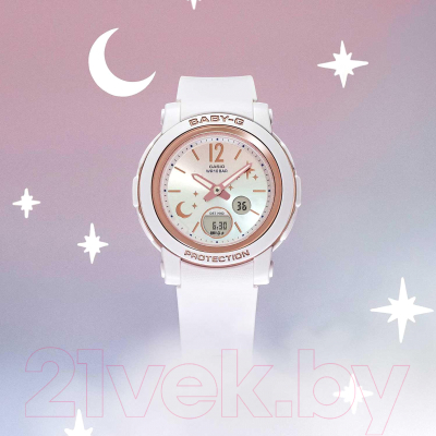 Часы наручные женские Casio BGA-290DS-7A