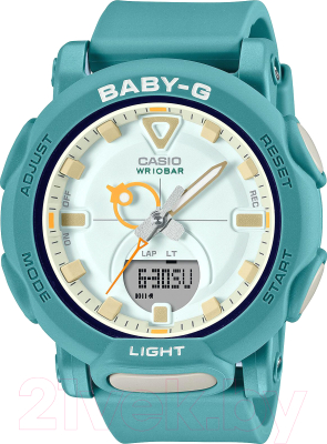 Часы наручные женские Casio BGA-310RP-3A - фото