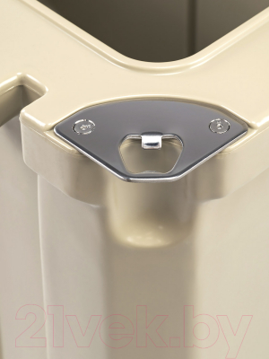 Термоконтейнер Арктика 2600-35W-BG 