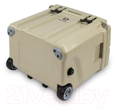 Термоконтейнер Арктика 2600-35W-BG 