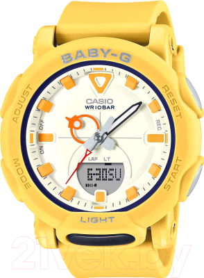Часы наручные женские Casio BGA-310RP-9A - фото
