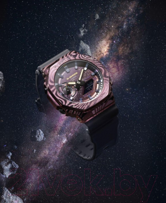 Часы наручные мужские Casio GM-2100MWG-1A