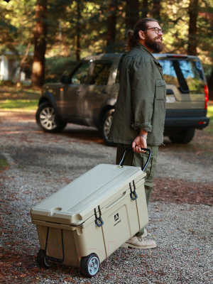 Термоконтейнер Арктика 2600-75W-BG 