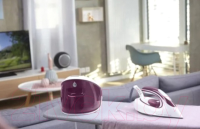 Утюг с парогенератором Tefal SV8054E0