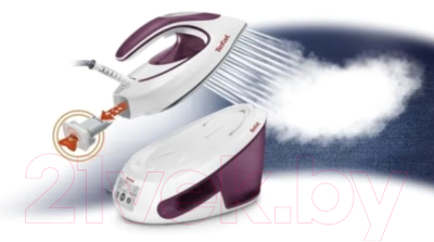 Утюг с парогенератором Tefal SV8054E0