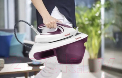 Утюг с парогенератором Tefal SV8054E0